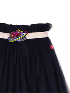 Gonna per bambina Billieblush blu con glitter U22578 85T BILLIEBLUSH KIDS 