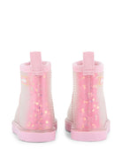 Stivali da neve Billieblush Kids rosa con decorazione in paillettes U22602 475 BILLIEBLUSH KIDS 