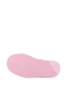 Stivali da neve Billieblush Kids rosa con decorazione in paillettes U22602 475 BILLIEBLUSH KIDS 