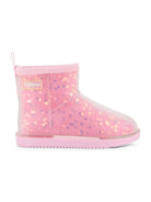 Stivali da neve Billieblush Kids rosa con decorazione in paillettes U22602 475 BILLIEBLUSH KIDS 
