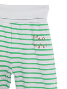 Pantatuta per neonato Bobo Choses multicolore con logo ricamato B226AB019 051 BOBO CHOSES KIDS 
