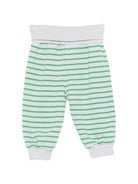 Pantatuta per neonato Bobo Choses multicolore con logo ricamato B226AB019 051 BOBO CHOSES KIDS 