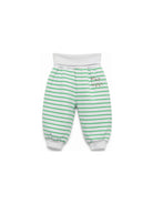 Pantatuta per neonato Bobo Choses multicolore con logo ricamato B226AB019 051 BOBO CHOSES KIDS 