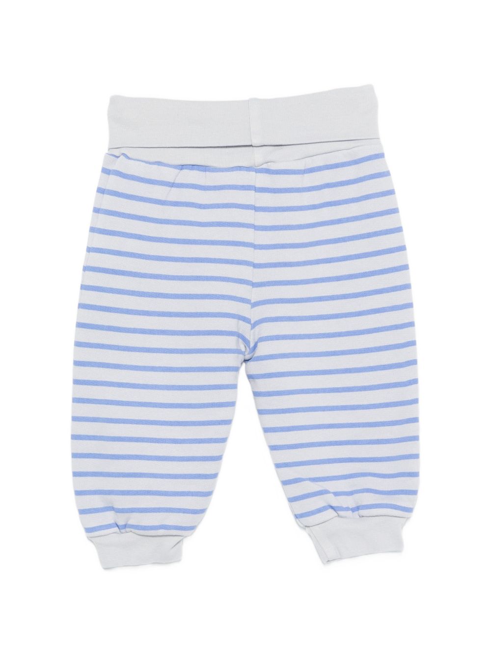 Pantatuta per neonato Bobo Choses Kids multicolore con stampa logo sul davanti B226AB020 051 BOBO CHOSES KIDS 