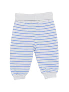 Pantatuta per neonato Bobo Choses Kids multicolore con stampa logo sul davanti B226AB020 051 BOBO CHOSES KIDS 