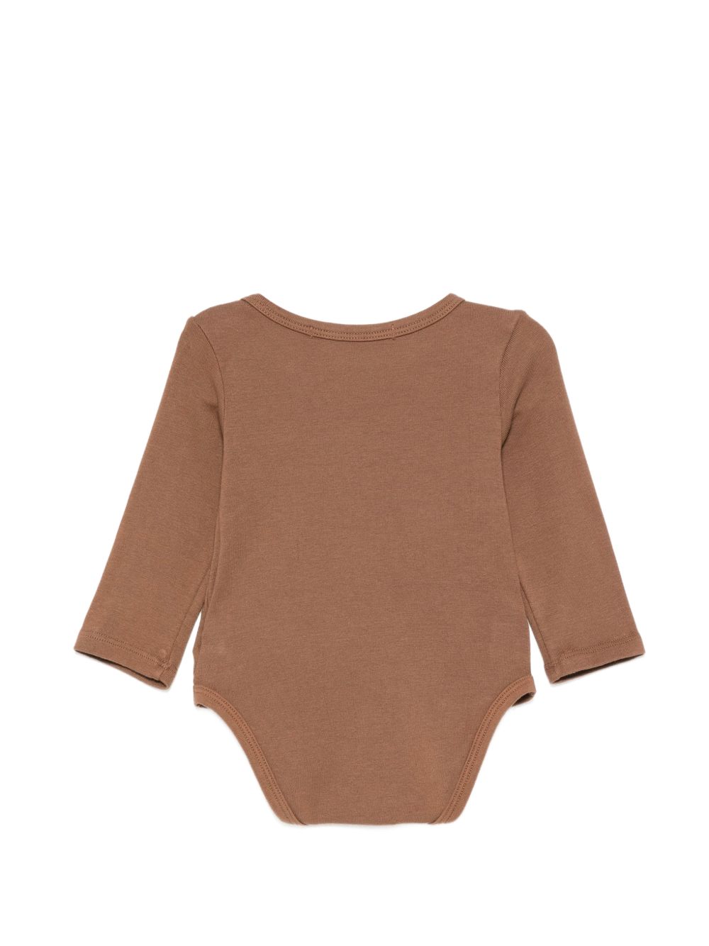 Body per neonato Bobo Choses Kids marrone a maniche lunghe B226AB037 211 BOBO CHOSES KIDS 