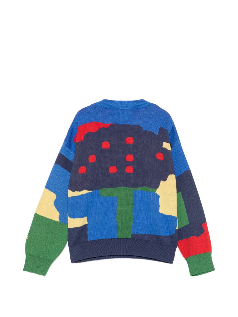 Maglione per bambino Bobo Choses Kids multicolor a maniche lunghe B226AC086 991 BOBO CHOSES KIDS 