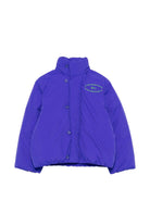 Giubbino per bambino Bobo Chose Kids viola imbottita B226AC103 421 BOBO CHOSES KIDS 