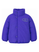 Giubbino per bambino Bobo Chose Kids viola imbottita B226AC103 421 BOBO CHOSES KIDS 