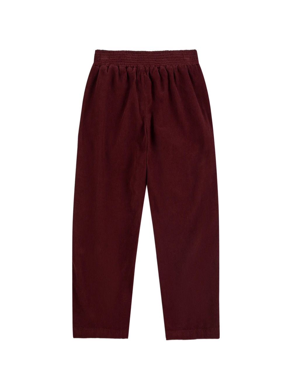 Pantaloni per bambino Bobo Choses borgogna in velluto a coste B226AC127 641 BOBO CHOSES KIDS 