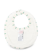 Bavaglino per neonati Bobo Choses Kids bianco con design a righe B226AH010 199 BOBO CHOSES KIDS 