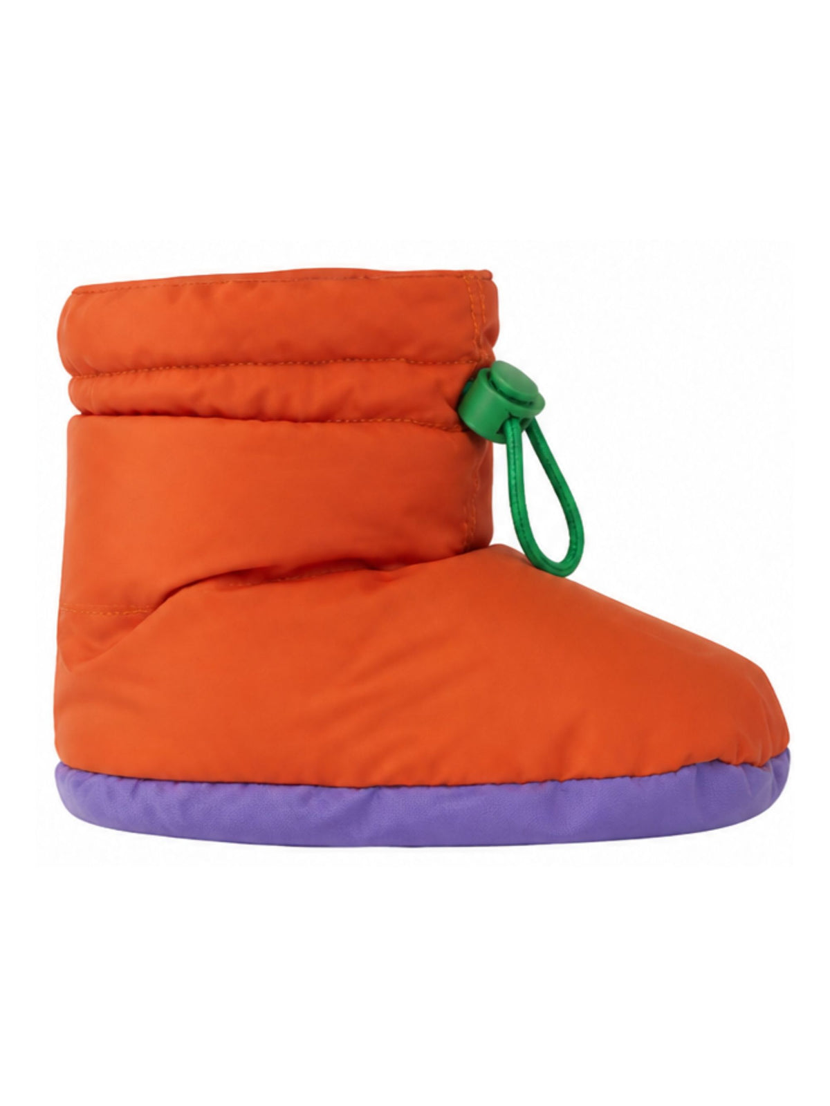 Stivali per neonati Bobo Choses Kids arancioni con design imbottito B226AH028 611 BOBO CHOSES KIDS 