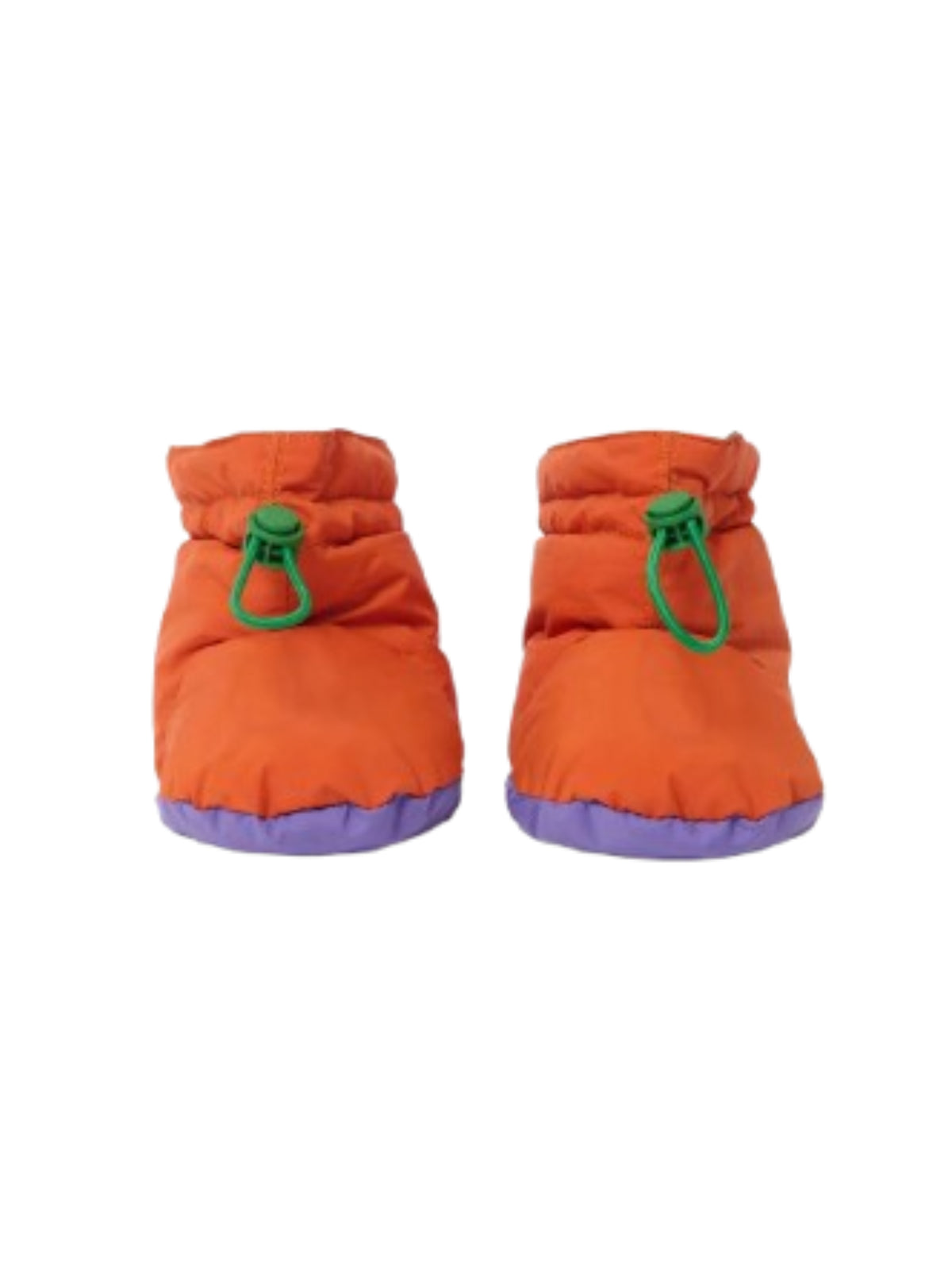 Stivali per neonati Bobo Choses Kids arancioni con design imbottito B226AH028 611 BOBO CHOSES KIDS 