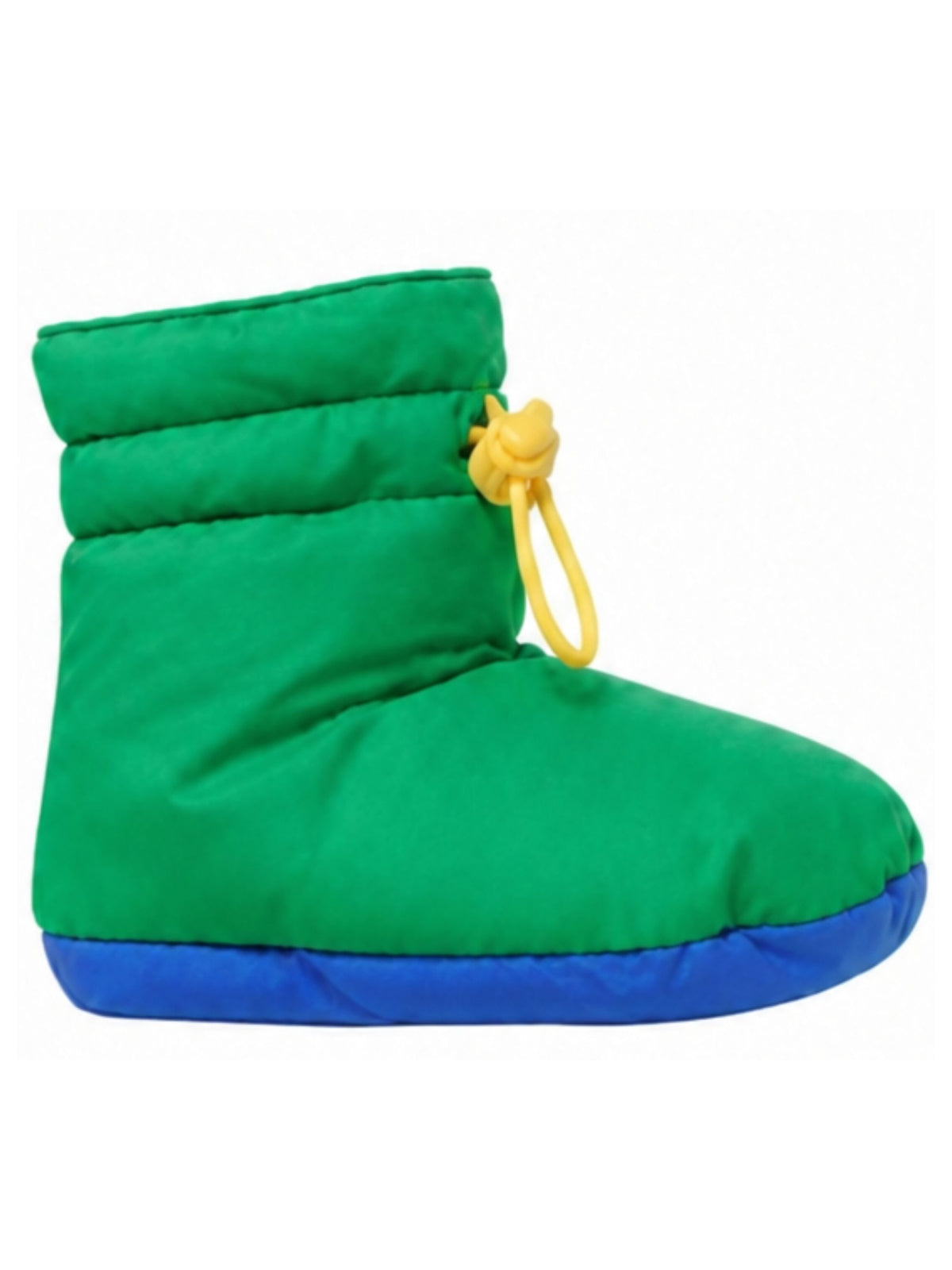 Stivali per neonati Bobo Choses Kids verdi con design imbottito B226AH029 311 BOBO CHOSES KIDS 