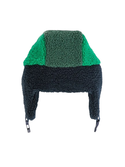 Cappello per bambino Bobo Choses Kids multicolore con paraorecchie B226AI028 411 BOBO CHOSES KIDS 