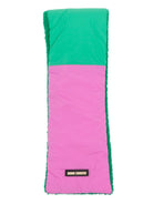 Sciarpa per bambina Bobo Choses Kids multicolore con design color-block B226AI033 561 BOBO CHOSES KIDS 