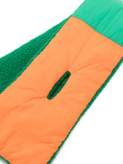 Sciarpa per bambina Bobo Choses Kids multicolore con design color-block B226AI033 561 BOBO CHOSES KIDS 