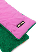 Sciarpa per bambina Bobo Choses Kids multicolore con design color-block B226AI033 561 BOBO CHOSES KIDS 