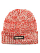 Cappello per bambini Bobo Choses Kids arancione con effetto mélange B226AI038 611 BOBO CHOSES KIDS 