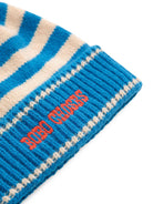 Berretto per bambini Bobo Choses Kids multicolore con motivo a righe orizzontali B226AI040 451 BOBO CHOSES KIDS 