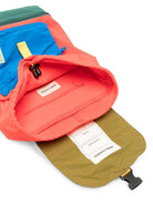 Zaini per bambini Bobo Choses Kids multicolore con design color-block B226AI061 611 BOBO CHOSES KIDS 
