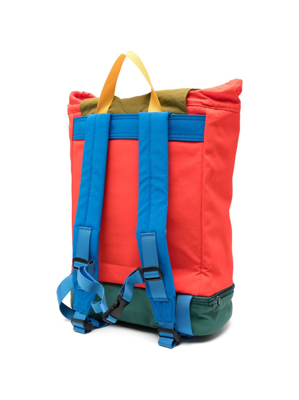 Zaini per bambini Bobo Choses Kids multicolore con design color-block B226AI061 611 BOBO CHOSES KIDS 
