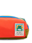 Borsellino per bambini Bobo Choses Kids multicolore con design a inserti B226AI062 611 BOBO CHOSES KIDS 