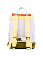 Zaino per bambini Bobo Choses Kids multicolore con design color-block B226AI063 551 BOBO CHOSES KIDS 