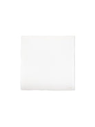 Coperta per neonati Bonpoint Kids bianca opaca con effetto a nido d'ape PEBDA2047CO 002 BONPOINT KIDS 