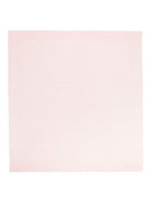 Coperta per neonati Bonpoint Kids rosa con orlo rifinito PEBDA2047CO 021 BONPOINT KIDS 