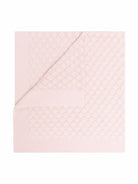 Coperta per neonati Bonpoint Kids rosa con orlo rifinito PEBDA2047CO 021 BONPOINT KIDS 