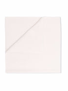 Coperta per neonata Bonpoint Kids bianca con lavorazione a coste PEBDA2360CO 002 BONPOINT KIDS 