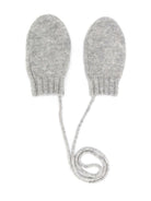 Guanti per neonati Bonpoint Kids grigi a manopola PEBDA2660MO 092 BONPOINT KIDS 