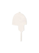Berretto per neonata Bonpoint Kids bianco con dettaglio pompon PEBDA2737BO 002 BONPOINT KIDS 