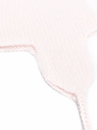 Berretto per neonata Bonpoint Kids rosa con dettaglio pompon PEBDA2737BO 021 BONPOINT KIDS 