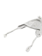 Berretto per neonato Bonpoint Kids grigio con dettaglio pompon PEBDA2737BO 092 BONPOINT KIDS 