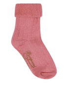 Set di sette paia di calzini per neonati Bonpoint Kids multicolore con polsini a coste PEBFVSEMAIN 124 BONPOINT KIDS 