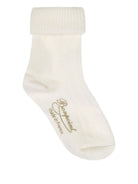 Set di sette paia di calzini per neonati Bonpoint Kids multicolore con polsini a coste PEBFVSEMAIN 124 BONPOINT KIDS 
