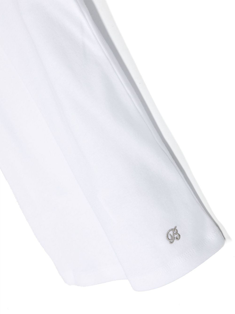 Set di sette canotte per neonati Bonpoint Kids bianche senza maniche PERBUNK00001 000 BONPOINT KIDS 