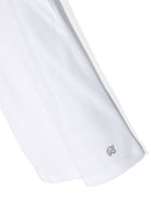 Set di sette canotte per neonati Bonpoint Kids bianche senza maniche PERBUNK00001 000 BONPOINT KIDS 