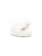Babbucce per neonata Bonpoint Kids bianca con orecchie PERPACW00002 002 BONPOINT KIDS 