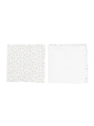 Set di bavaglini per neonati Bonpoint Kids bianco con stampa di ciliegie (set da due) PERPACW00003 632 BONPOINT KIDS 