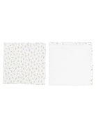 Set di bavaglini per neonati Bonpoint Kids bianco con stampa di ciliegie (set da due) PERPACW00003 632 BONPOINT KIDS 