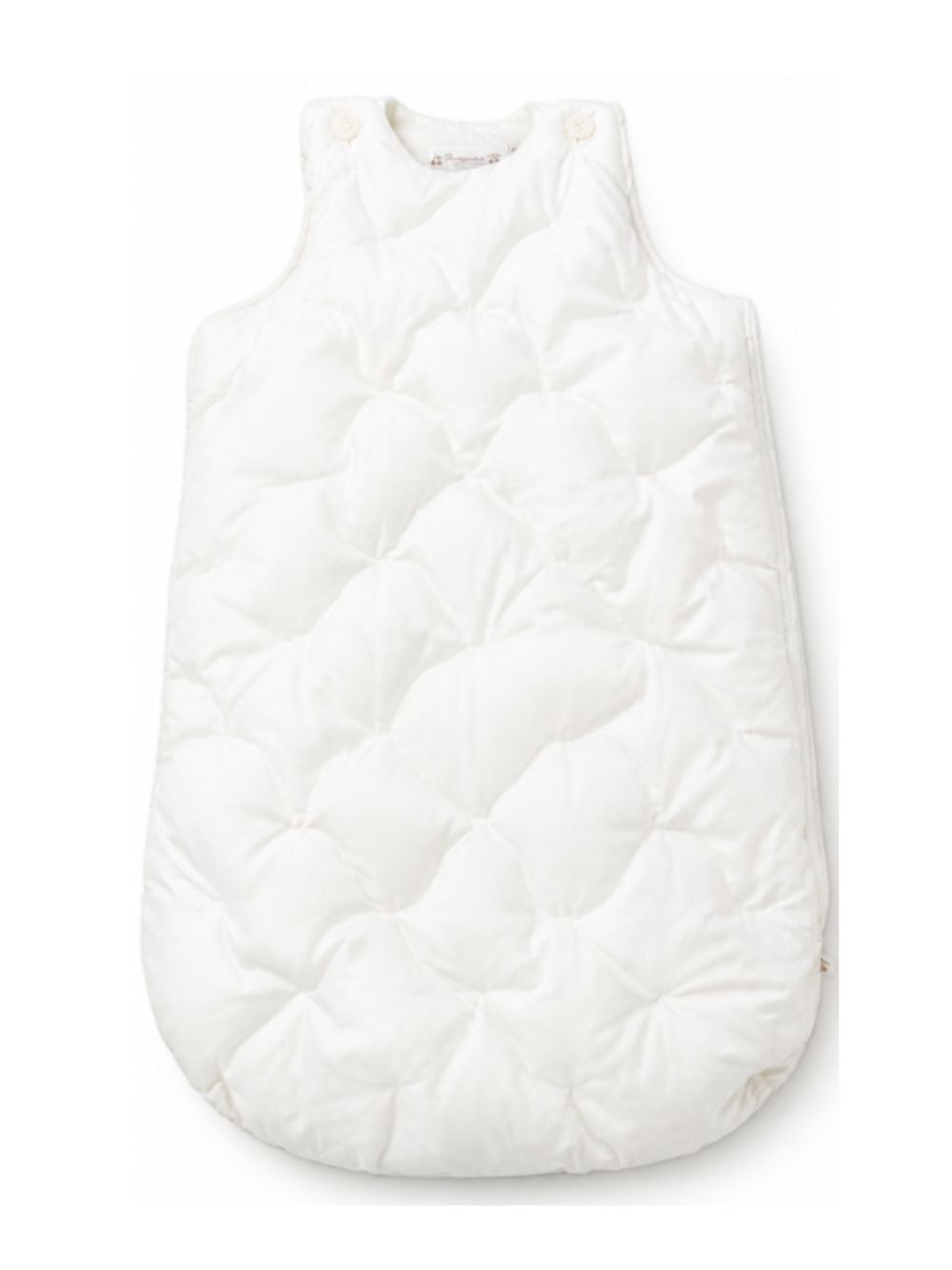 Sacco nanna per neonati Bonpoint Kids bianco con motivo coniglio PERPACW00702 002 BONPOINT KIDS 