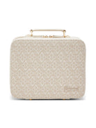 Borsa fasciatoio Bonpoint Kids beige con motivo monogramma all-over PERPBAW00001 060 BONPOINT KIDS 