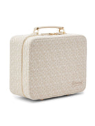 Borsa fasciatoio Bonpoint Kids beige con motivo monogramma all-over PERPBAW00001 060 BONPOINT KIDS 