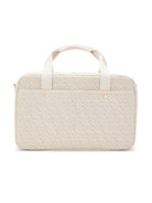 Borsa tote per neonati Bonpoint Denver Baby beige con motivo ciliegie PERPSEW00001 060 BONPOINT KIDS 