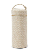 Borsa portabiberon per neonati Bonpoint beige con motivo jacquard PERPSEW00002 060 BONPOINT KIDS 