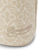 Borsa portabiberon per neonati Bonpoint beige con motivo jacquard PERPSEW00002 060 BONPOINT KIDS 