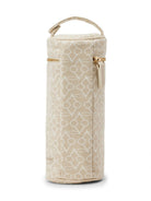 Borsa portabiberon per neonati Bonpoint beige con motivo jacquard PERPSEW00002 060 BONPOINT KIDS 